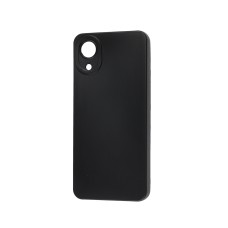 Чохол для Samsung Galaxy A03 Core (A032) Matte Lux чорний