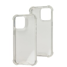 Чохол для iPhone 15 Pro Max Armored WXD ударостійкий прозорий