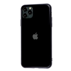 Чохол для iPhone 11 Pro Max Original glass чорний