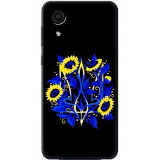 Чохол для Samsung Galaxy A03 Core (A032) MixCase патріотичні герб