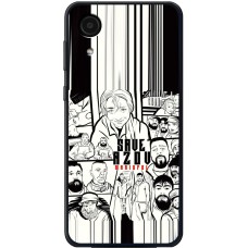 Чохол для Samsung Galaxy A03 Core (A032) MixCase патріотичні save Azov