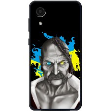 Чохол для Samsung Galaxy A03 Core (A032) MixCase патріотичні козак з чубом