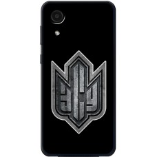 Чохол для Samsung Galaxy A03 Core (A032) MixCase патріотичні ЗСУ