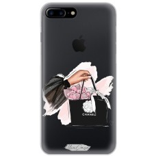 Чохол для iPhone 7 Plus / 8 Plus Mixcase дівчини дизайн 31