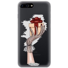 Чохол для iPhone 7 Plus / 8 Plus Mixcase дівчини дизайн 32