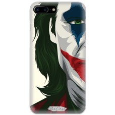 Чохол для iPhone 7 Plus / 8 Plus джокер 27