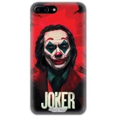 Чохол для iPhone 7 Plus / 8 Plus джокер 28