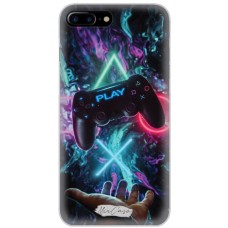 Чохол для iPhone 7 Plus / 8 Plus Mixcase ігри дизайн 1