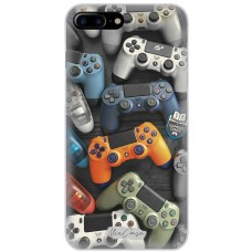Чохол для iPhone 7 Plus / 8 Plus Mixcase ігри дизайн 2