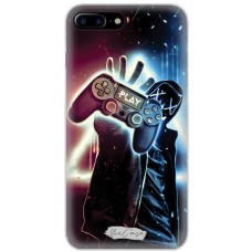 Чохол для iPhone 7 Plus / 8 Plus Mixcase ігри дизайн 3