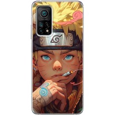 Чохол з аніме для Xiaomi Mi 10T / Mi 10T Pro Mixcase Наруто