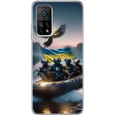 Чохол для Xiaomi Mi 10T / Mi 10T Pro MixCase асорті морський десант