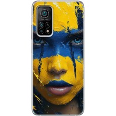 Чохол для Xiaomi Mi 10T / Mi 10T Pro MixCase асорті обличчя