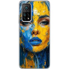 Чохол для Xiaomi Mi 10T / Mi 10T Pro MixCase асорті Серце в долонях