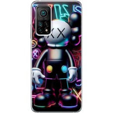 Чохол для Xiaomi Mi 10T / Mi 10T Pro MixCase асорті Kaws