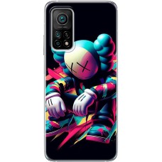 Чохол для Xiaomi Mi 10T / Mi 10T Pro MixCase асорті Kaws I