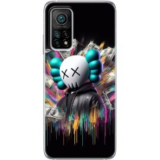 Чохол для Xiaomi Mi 10T / Mi 10T Pro MixCase асорті Kaws II
