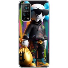 Чохол для Xiaomi Mi 10T / Mi 10T Pro MixCase асорті Kaws III