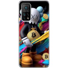 Чохол для Xiaomi Mi 10T / Mi 10T Pro MixCase асорті Kaws IV