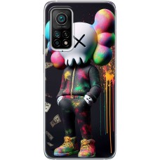 Чохол для Xiaomi Mi 10T / Mi 10T Pro MixCase асорті Kaws V