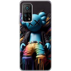 Чохол для Xiaomi Mi 10T / Mi 10T Pro MixCase асорті Kaws VI