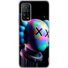 Чохол для Xiaomi Mi 10T / Mi 10T Pro MixCase асорті Kaws VII