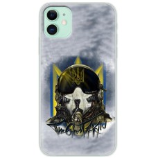 Чохол для iPhone 11 MixCase патріотичні привид