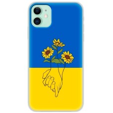 Чохол для iPhone 11 MixCase патріотичні улюблена країна
