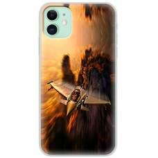 Чохол для iPhone 11 MixCase патріотичні улюблена країна