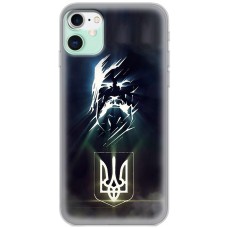Чохол для iPhone 11 MixCase патріотичні козак