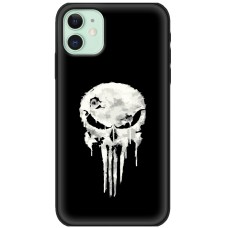 Чохол для iPhone 11 MixCase патріотичні біла голова