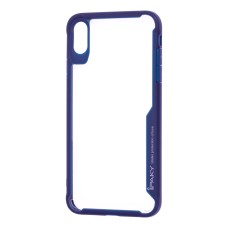 Чохол для iPhone Xs Max Ipaky Luckcool синій