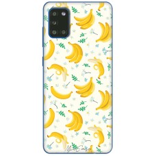 Чохол для Samsung Galaxy A31 (A315) Mixcase банани