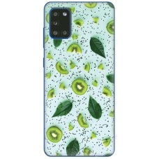 Чохол для Samsung Galaxy A31 (A315) Mixcase ківі