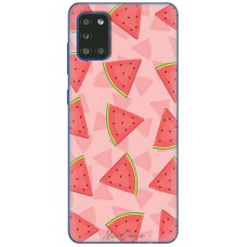 Чохол для Samsung Galaxy A31 (A315) Mixcase кавун