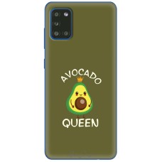 Чохол для Samsung Galaxy A31 (A315) Mixcase авокадо дизайн 4