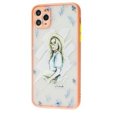 Чохол для iPhone 11 Pro Max Wave Cartoon interview
