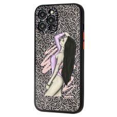 Чохол для iPhone 12 Pro Max Wave Cartoon magic city