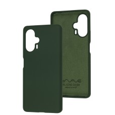 Чохол для Xiaomi Poco F5 Wave Full cyprus green