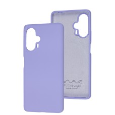 Чохол для Xiaomi Poco F5 Wave Full light purple