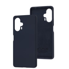Чохол для Xiaomi Poco F5 Wave camera Full midnight blue