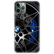 Чохол для iPhone 11 Pro Max MixCase авто бмв колісний диск