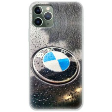 Чохол для iPhone 11 Pro Max MixCase авто логотип
