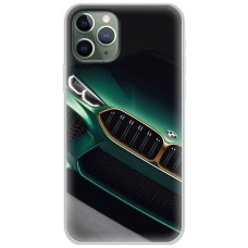 Чохол для iPhone 11 Pro Max MixCase авто бмв зелений