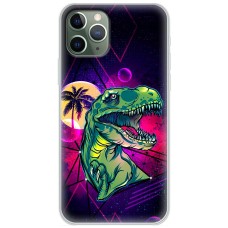 Чохол для iPhone 11 Pro Max MixCase звірі динозавр