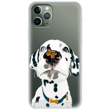 Чохол для iPhone 11 Pro Max MixCase звірі далматинець