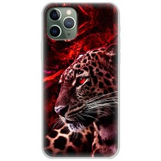 Чохол для iPhone 11 Pro Max MixCase звірі гепард