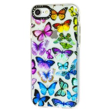 Чохол для iPhone 7 / 8 / SE 20 Tify метелика