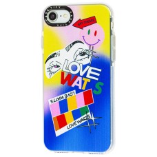 Чохол для iPhone 7 / 8 / SE 20 Tify love watts