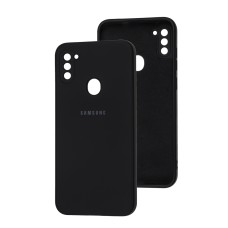 Чохол для Samsung Galaxy A11 / M11 Square camera full чорний